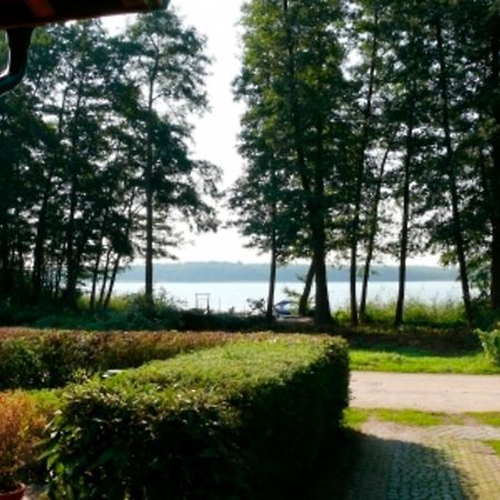 Ferienhaus Seeblick Am Jabeler See Mit Sauna Экстерьер фото